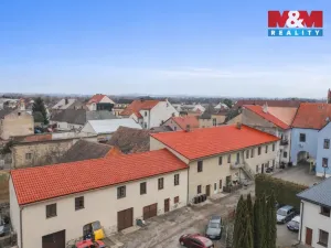 Prodej činžovního domu, Jaroměř - Jakubské Předměstí, Palackého, 454 m2