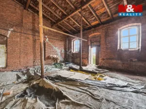 Prodej činžovního domu, Jaroměř - Jakubské Předměstí, Palackého, 454 m2