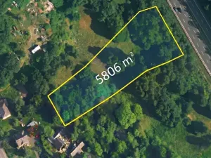 Prodej louky, Dlouhý Most, 5806 m2