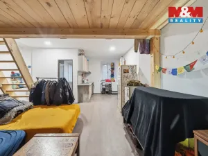 Prodej rodinného domu, Jaroměř - Jakubské Předměstí, Palackého, 454 m2