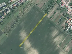 Prodej pole, Starý Poddvorov, 7224 m2