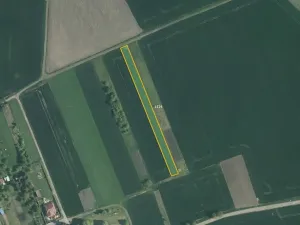 Prodej pole, Želatovice, 4398 m2