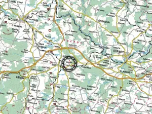 Prodej pole, Bor, 28170 m2