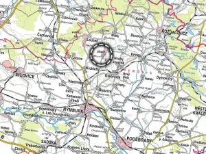 Prodej pole, Jíkev, 5187 m2