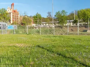 Pronájem komerčního pozemku, Praha - Braník, Pikovická, 542 m2