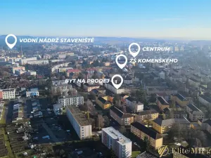 Prodej bytu 3+1, Žďár nad Sázavou, Okružní, 78 m2