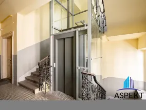 Pronájem bytu 3+1, Praha - Nové Město, Tyršova, 100 m2