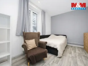 Prodej bytu 2+1, Hanušovice, Školní, 60 m2