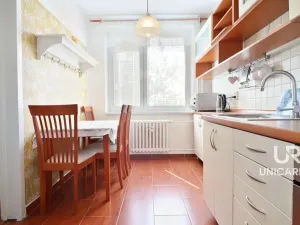 Pronájem bytu 3+1, Brno - Bohunice, Okrouhlá, 77 m2