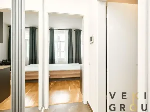 Prodej bytu 1+kk, Praha - Nové Město, Tyršova, 23 m2