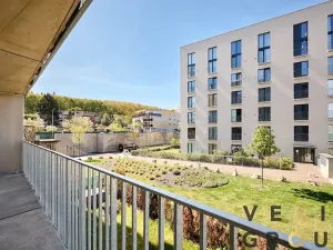 Prodej bytu 2+kk, Praha - Libeň, Novovysočanská, 53 m2