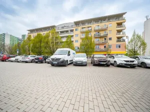 Pronájem bytu 3+kk, Brno, Pálavské náměstí, 94 m2