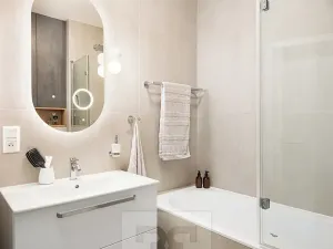 Pronájem bytu 2+kk, Brno, K Babě, 51 m2