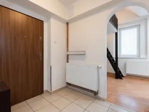 Pronájem bytu 1+1, Krupka, Bohosudovská, 45 m2