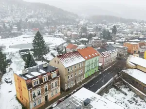 Pronájem bytu 1+1, Krupka, Bohosudovská, 45 m2