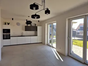 Pronájem rodinného domu, Mikulov, Jüttnerova, 128 m2