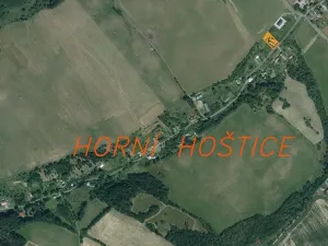 Prodej pozemku, Javorník - Horní Hoštice, 1651 m2