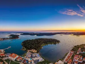 Prodej bytu 2+kk, Medulin, Chorvatsko, 40 m2