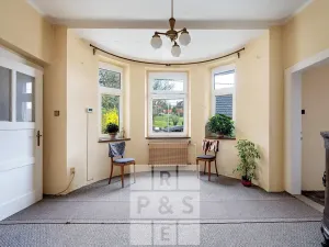 Prodej vily, Otvovice, 260 m2