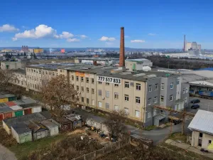Prodej komerční, Prostějov, 7353 m2