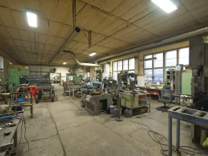 Prodej výrobních prostor, Loštice, 2290 m2