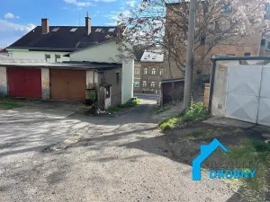 Pronájem garáže, Děčín, Teplická, 21 m2