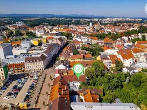 Prodej bytu 3+kk, České Budějovice, Lannova tř., 76 m2