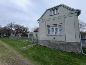 Prodej rodinného domu, Malé Hradisko, 120 m2