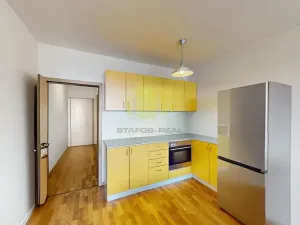 Pronájem bytu 1+kk, Olomouc, Jeremiášova, 32 m2