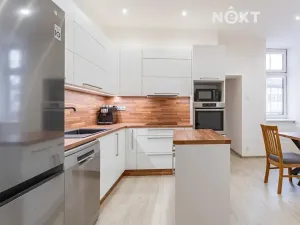 Pronájem bytu 4+1, Šumperk, Gen. Svobody, 109 m2