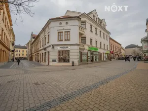 Pronájem bytu 4+1, Šumperk, Gen. Svobody, 109 m2