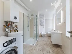 Pronájem bytu 4+1, Šumperk, Gen. Svobody, 109 m2