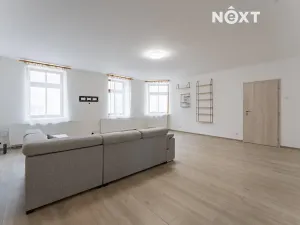 Pronájem bytu 4+1, Šumperk, Gen. Svobody, 109 m2