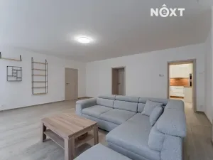 Pronájem bytu 4+1, Šumperk, Gen. Svobody, 109 m2