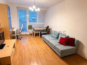 Pronájem bytu 2+kk, Praha - Vysočany, Podkovářská, 46 m2