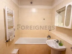 Pronájem bytu 2+kk, Praha - Vysočany, Podkovářská, 46 m2