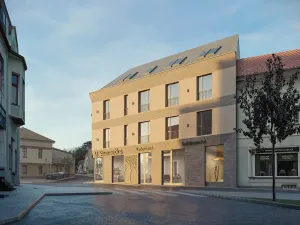 Prodej bytu 2+kk, Praha - Zbraslav, Elišky Přemyslovny, 52 m2