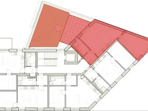 Prodej bytu 2+kk, Praha - Zbraslav, Elišky Přemyslovny, 52 m2