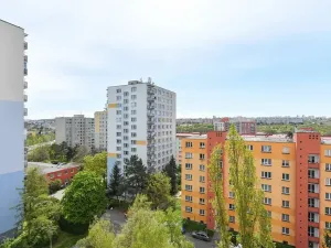 Prodej bytu 2+1, Praha - Záběhlice, Jasmínová, 56 m2