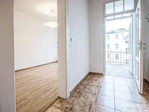 Pronájem bytu 3+kk, Praha - Bubeneč, Jaselská, 80 m2
