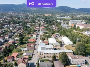 Pronájem kanceláře, Liberec, Volgogradská, 1500 m2