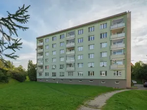 Pronájem bytu 1+1, Rakovník, Malinovského, 36 m2