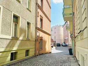 Prodej obchodního prostoru, Karlovy Vary, Zámecký vrch, 111 m2