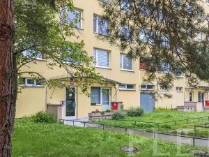Pronájem bytu 2+kk, Praha - Kamýk, Cílkova, 41 m2