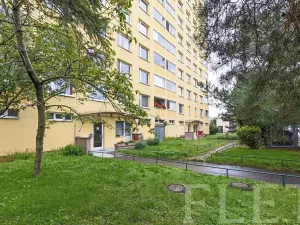 Pronájem bytu 2+kk, Praha - Kamýk, Cílkova, 41 m2