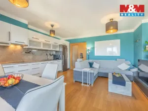 Prodej bytu 3+kk, Praha, Nademlejnská, 75 m2