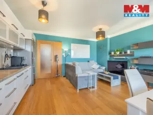 Prodej bytu 3+kk, Praha, Nademlejnská, 75 m2