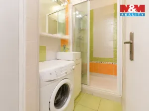 Prodej bytu 1+kk, Praha - Braník, Nad lesním divadlem, 27 m2