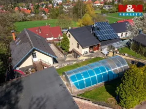 Prodej rodinného domu, Děčín - Děčín XXIII-Popovice, Popovická, 196 m2