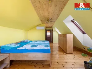 Prodej rodinného domu, Děčín - Děčín XXIII-Popovice, Popovická, 196 m2